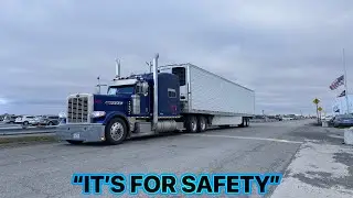IF YOU BOUGHT IT, TRUCKER BROUGHT IT