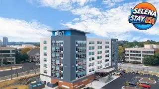 Aloft Atlanta Perimeter Center | Atlanta (GA), United States | Hotel Review 🌟