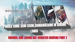 LURE OUT MONSTER IN GUIDING LAND!!!LONG GAMEPLAY!!!