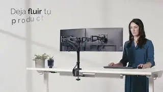 Brazos para Monitor Vista&trade; de Fellowes