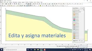 Tutorial Slide | 3.- Editar y asignar materiales