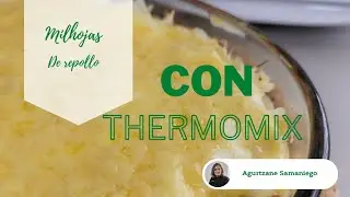 Millhojas de repollo con boloñesa de carne receta hecha en thermomix