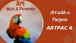 Art with a Purpose, Artpac 4 Review: Homeschool Art for Christian Light Education and Rod & Staff