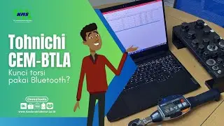 Tohnichi BTLA : Pengenalan, Fitur dan cara pakai #nmstools