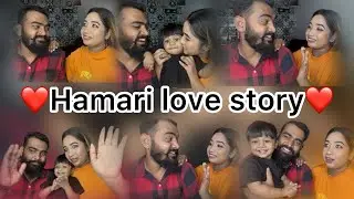 Part (1 ) Hum Kaise Mile❤️🫶🏻🥀#lovestory #fabfour #love #humsafar #couple ❤️￼