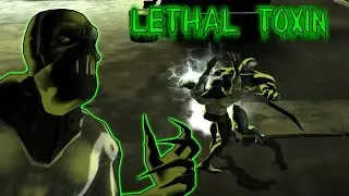Lethal Toxin [Marvel Nemesis: Rise of The Imperfects]
