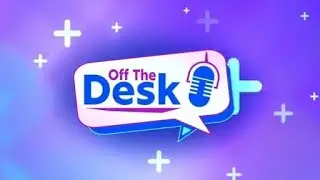 Off The Desk 2/3/26