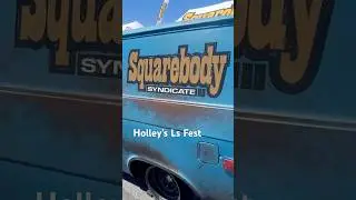 @SquarebodySyndicate G10 burnout King
