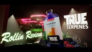 True Terpenes | Purple Urkle Review