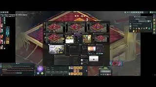 4 cavaliers de l'Eliocalypse - Dofus 3.1 - HARDI - B6 - Feca/Sram/Cra/Eni/Zobal/Huppermage