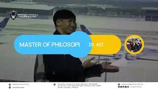 Master of Philosophy in Aviation ✈️