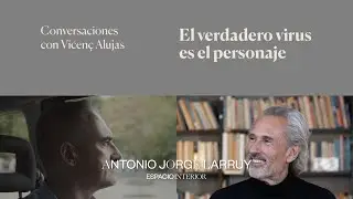 El Personaje, el virus más contagioso. Descubre el antídoto con Vicenç Alujas y Antonio Jorge Larruy