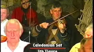 Vaughan's Barn Kilfenora, Caledonian Set 1998