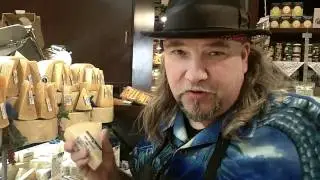 The Cheese Guy learns about Etorki