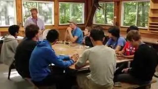2014 Sorcerers Safari Magic Camp KIDS Documentary