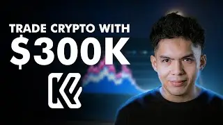 HOW TO TRADE CRYPTO WITH UP TO $300K CAPITAL. (KLEIN FUNDING EXPLAINED)