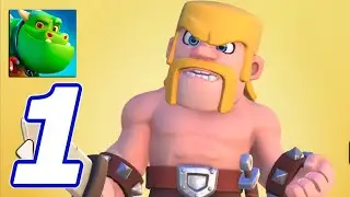 Clash Quest - Gameplay Walkthrough Part 1 - Enter Clash Quest (Android)