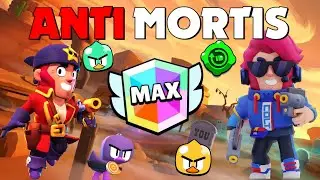 🔥 COLT RANGO MAXIMO EN BRAWL STARS *EL ANTI-MORTIS*