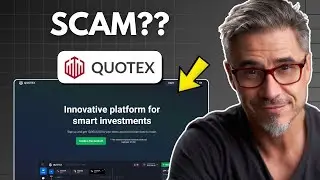 Осторожно, мошенничество! Законен ли Quotex?