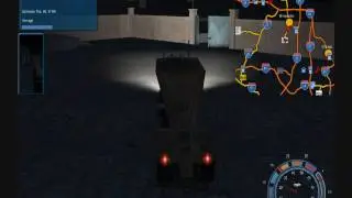 Fraps HD Test in 1080p (18 WOS)