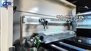 New GDK LM Pro &ndash; our Full-Automatic Visual Printer