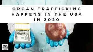 This is how ORGAN TRAFFICKING happens in the USA in 2020