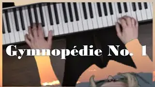 Gymnop&eacute;die no 1 ~ Marina Scalafiotti