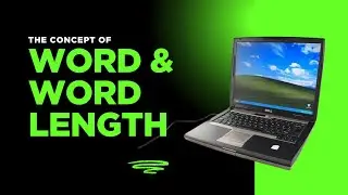 Concept of Word || Word Length || Bit || Byte || Nibble || A Complete Computer Guide ||