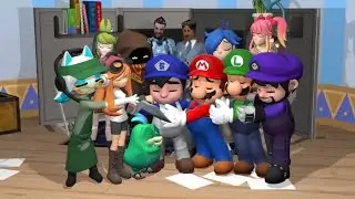 My reaction @SMG4 is ending