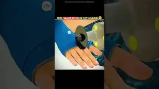 Amazing Plaster Cutter😱  #shorts #facts #cutter