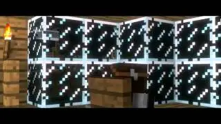 Легенда о Herobrine - Задание Chickenkeeper