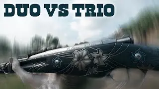 Duo vs Trio | Hunt Showdown 1896