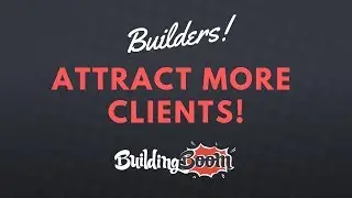 Building Boom Signature System - Attract