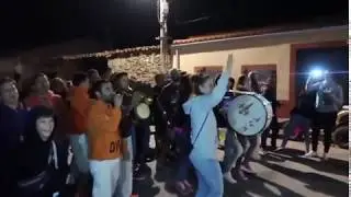 Recibimiento 140 Pizzas telepizza BARRUECOPARDO