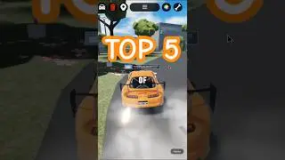 Top 5 Roblox car games that are actually fun! #roblox #robloxgames @NapsRoblox
