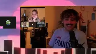 The Schizo Talk show : multi watch #destiny response to #gracethorp sueing him