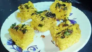 Soft & Spongy Dhokla Recipe 😋 | झटपट ढोकळा | फूला हुआ Instant Dhokla #DhoklaRecipe #InstantDhokla