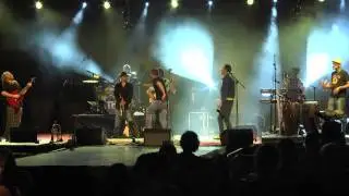 The HeadShakers - I'm the slime - Music by Frank Zappa (officiel)