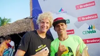 BRAZIL Twin Tip YOUTH WORLD CUP race 2017