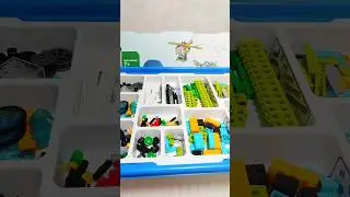 Конструктор WeDo 2.0. Артикулы: #Wildberries: 242149860 #OZON: 1423229709 #робототехника  #wedo
