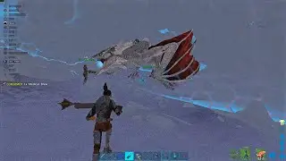 ARK UNOFFICIAL PVP - R.O.G - PLAYING THE MOST POPULAR SERVER IN KOREA | LUNA 50X