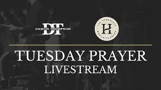 Tuesday Prayer at The Homestead Mobile | 12.02.2025