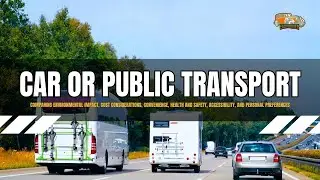 Environmental Impact: Car vs. Public Transport Comparison