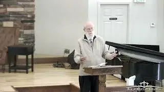 The Second Coming of Christ Series