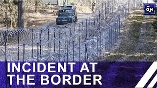 Polish security forces beat two Syrians near Belarusian border in Svisloch District