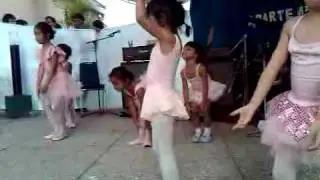 KAMELIA KALLELA - BALLET PERFORMANCE - HUT RI 64