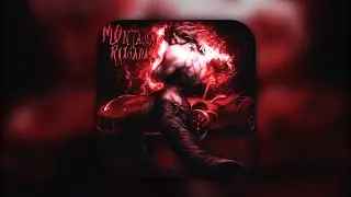 MONTAGEM RUGADA (Ultra Slowed) [Audio Visualizer] 