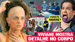 TRÊS GRAÇAS CAPITULO DE SABADO - 24/01 - Resumo Completo da Novela 3 GRAÇAS tudo Hoje! AO VIVO