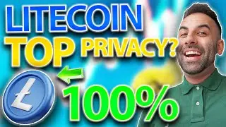 LITECOIN! 2ND TOP PRIVACY COIN, ADDS SHIELDED COINS UPGRADE! 20X RALLY BREAKOUT WARNING!!! DEEP DIVE