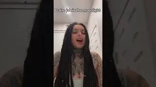 Praise Jah In The Moonlight Cover 🌙